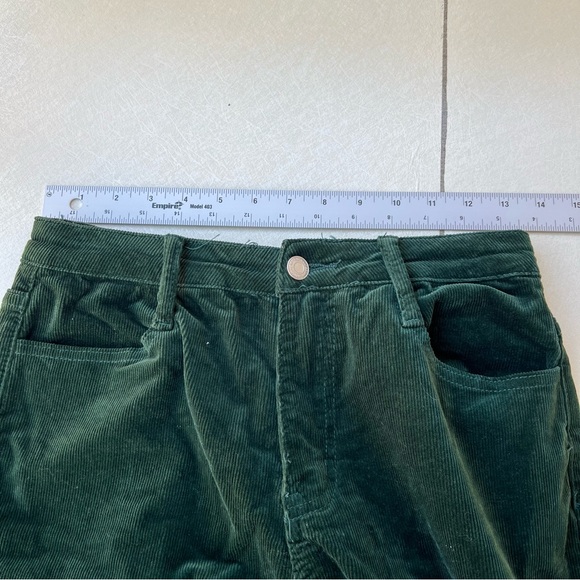 Saints & Hearts Flared Corduroy Pants Women’s Size Medium - Picture 4 of 10